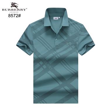 BURBERRY   2024夏季新款短袖POLO衫