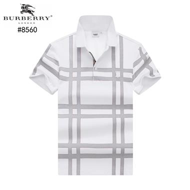 BURBERRY   2024夏季新款短袖POLO衫