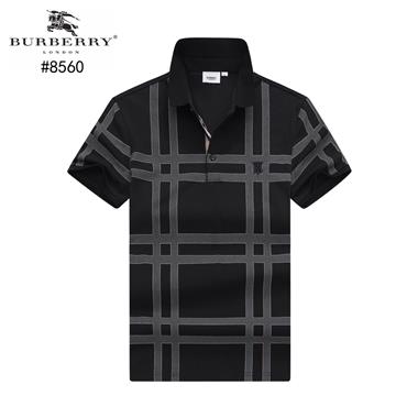 BURBERRY   2024夏季新款短袖POLO衫