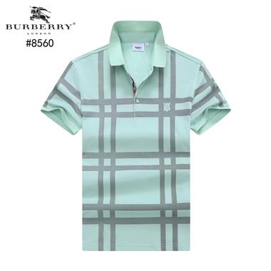 BURBERRY   2024夏季新款短袖POLO衫