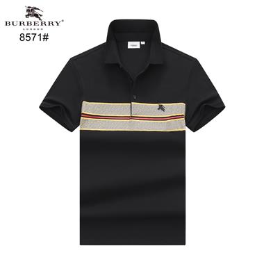 BURBERRY   2024夏季新款短袖POLO衫