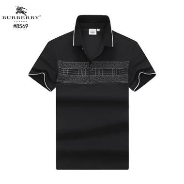 BURBERRY   2024夏季新款短袖POLO衫