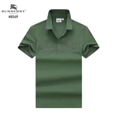 BURBERRY   2024夏季新款短袖POLO衫