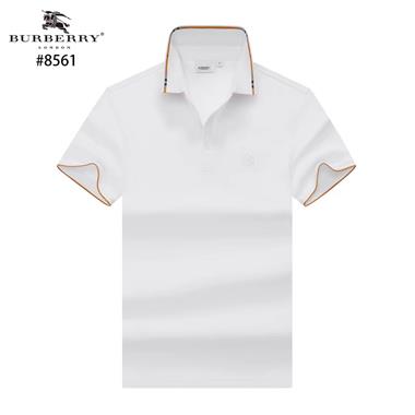 BURBERRY   2024夏季新款短袖POLO衫