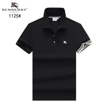 BURBERRY   2024夏季新款短袖POLO衫