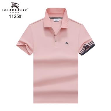 BURBERRY   2024夏季新款短袖POLO衫