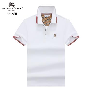 BURBERRY   2024夏季新款短袖POLO衫