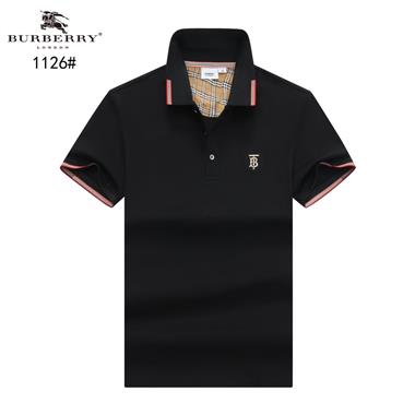 BURBERRY   2024夏季新款短袖POLO衫