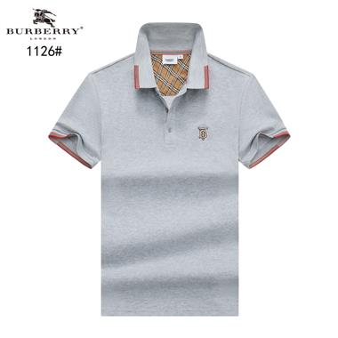 BURBERRY   2024夏季新款短袖POLO衫