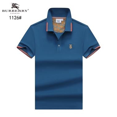 BURBERRY   2024夏季新款短袖POLO衫