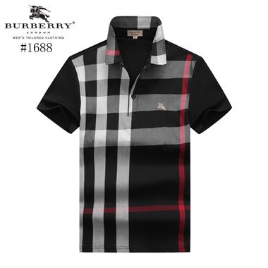 BURBERRY   2024夏季新款短袖POLO衫