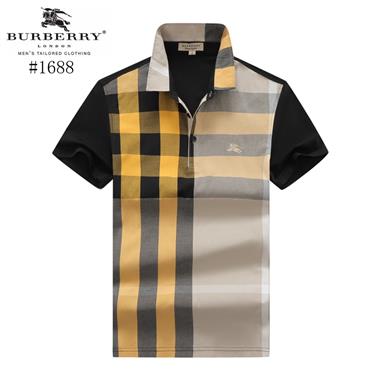 BURBERRY   2024夏季新款短袖POLO衫