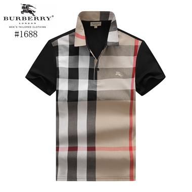 BURBERRY   2024夏季新款短袖POLO衫