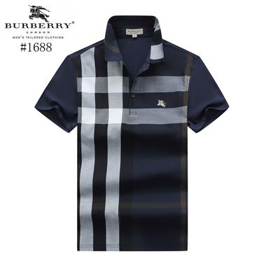 BURBERRY   2024夏季新款短袖POLO衫