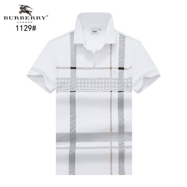 BURBERRY   2024夏季新款短袖POLO衫