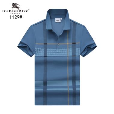 BURBERRY   2024夏季新款短袖POLO衫