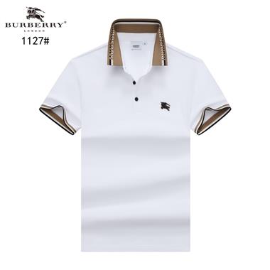 BURBERRY   2024夏季新款短袖POLO衫