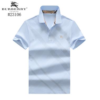 BURBERRY   2024夏季新款短袖POLO衫