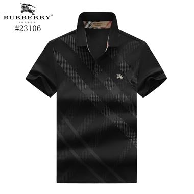 BURBERRY   2024夏季新款短袖POLO衫