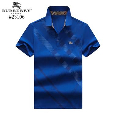 BURBERRY   2024夏季新款短袖POLO衫