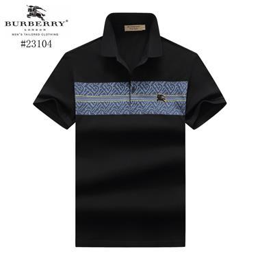 BURBERRY   2024夏季新款短袖POLO衫