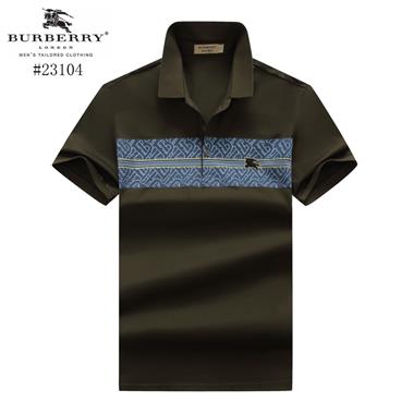 BURBERRY   2024夏季新款短袖POLO衫