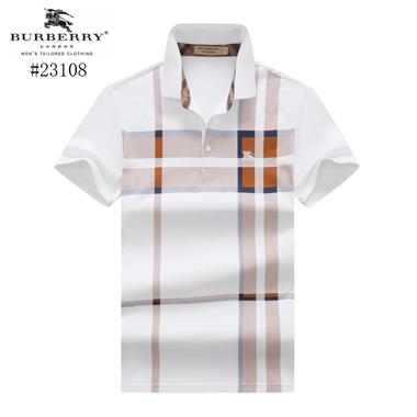 BURBERRY   2024夏季新款短袖POLO衫