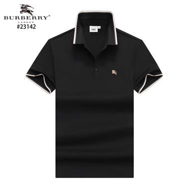 BURBERRY   2024夏季新款短袖POLO衫