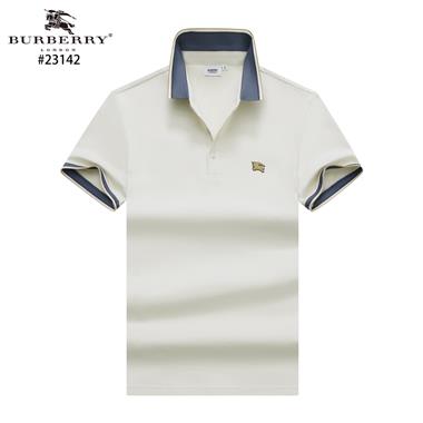 BURBERRY   2024夏季新款短袖POLO衫