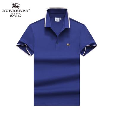 BURBERRY   2024夏季新款短袖POLO衫