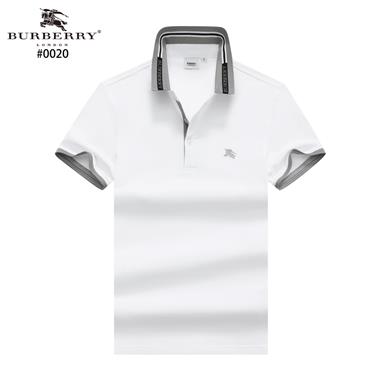 BURBERRY   2024夏季新款短袖POLO衫