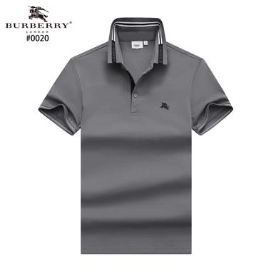 BURBERRY   2024夏季新款短袖POLO衫