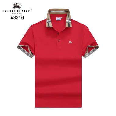 BURBERRY   2024夏季新款短袖POLO衫