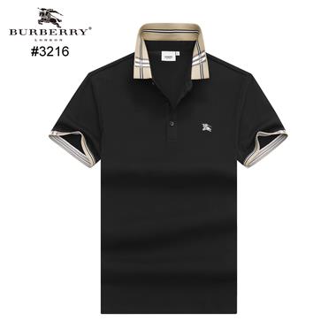 BURBERRY   2024夏季新款短袖POLO衫