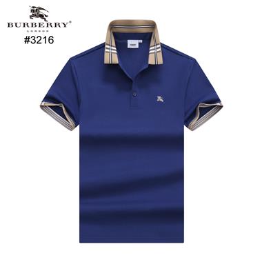 BURBERRY   2024夏季新款短袖POLO衫