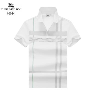 BURBERRY   2024夏季新款短袖POLO衫