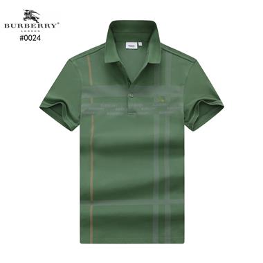 BURBERRY   2024夏季新款短袖POLO衫