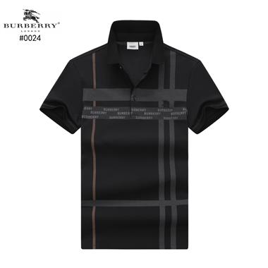 BURBERRY   2024夏季新款短袖POLO衫