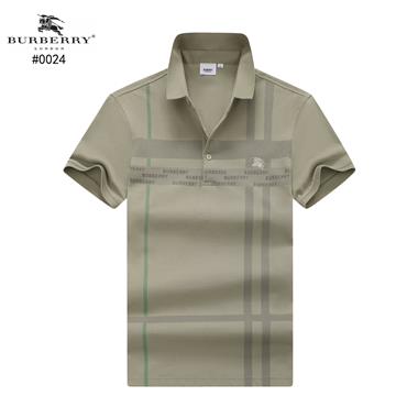 BURBERRY   2024夏季新款短袖POLO衫