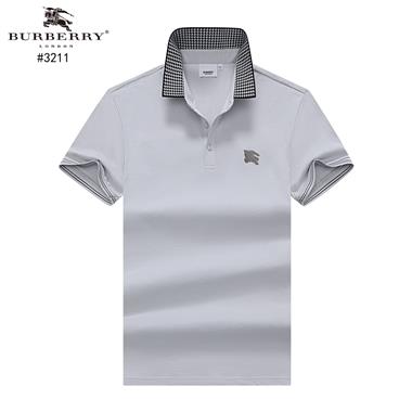 BURBERRY   2024夏季新款短袖POLO衫