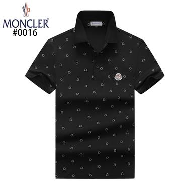 MONCLER   2024夏季新款短袖POLO衫