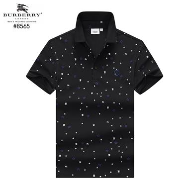 BURBERRY   2024夏季新款短袖POLO衫