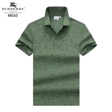 BURBERRY   2024夏季新款短袖POLO衫