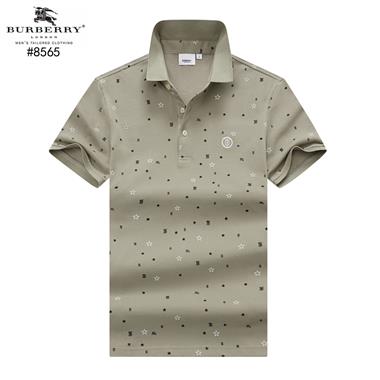 BURBERRY   2024夏季新款短袖POLO衫