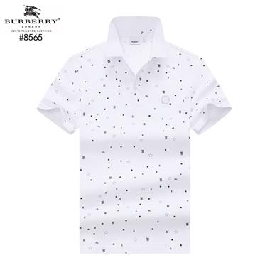 BURBERRY   2024夏季新款短袖POLO衫