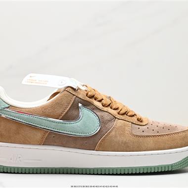 Nike Air Force 1 Low  空軍一號低幫百搭休閑運動板鞋