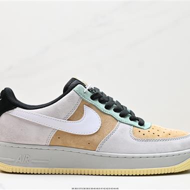 Nike Air Force 1 Low  空軍一號低幫百搭休閑運動板鞋