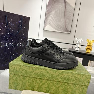 GUCCI  2024新款男生休閒時尚鞋子