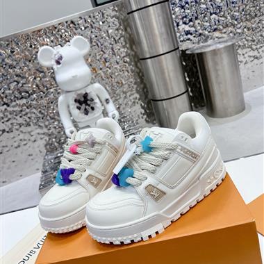 LOUIS VUITTON  2024新款男生休閒時尚鞋子