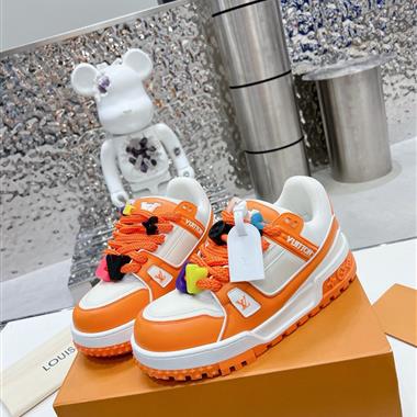 LOUIS VUITTON  2024新款男生休閒時尚鞋子